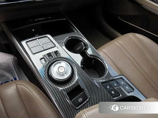 Kia K8 Hybrid id 4195262 из Кореи 20