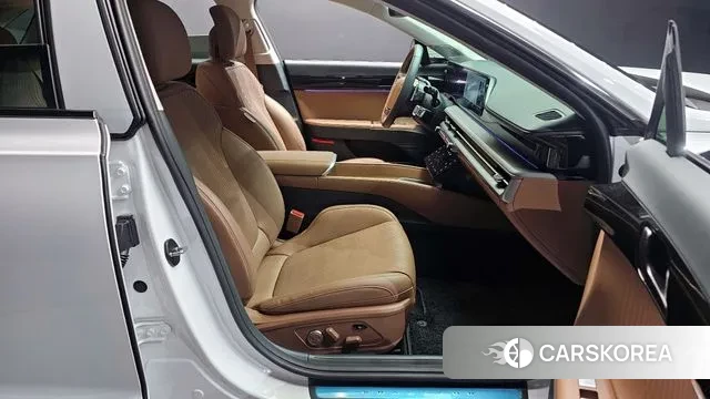 Hyundai Grandeur (GN7) id 3359957 из Кореи 20