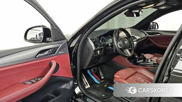 BMW X4 (G02) id 3844823 из Кореи 20