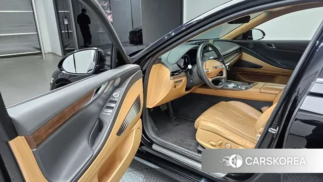 Genesis G80 (RG3) id 3566564 из Кореи 20