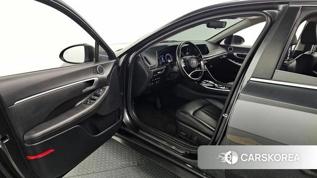 Hyundai Sonata (DN8) id 4410114 из Кореи 20