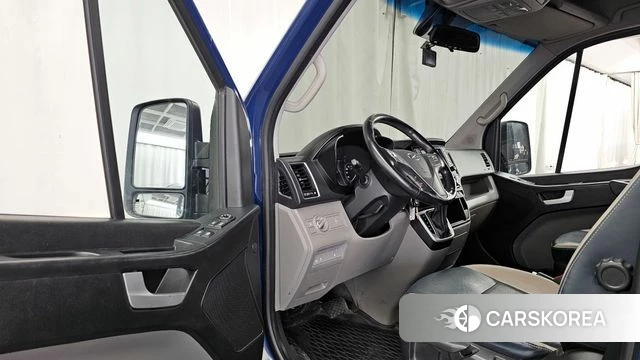 Hyundai Solati id 4339725 из Кореи 20