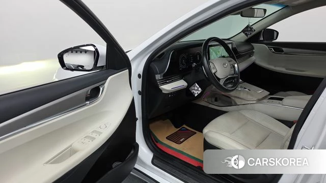 Hyundai The New Grandeur IG id 4848917 из Кореи 20