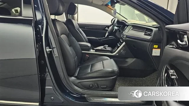 Kia K7 Premier Hybrid id 2985611 из Кореи 20