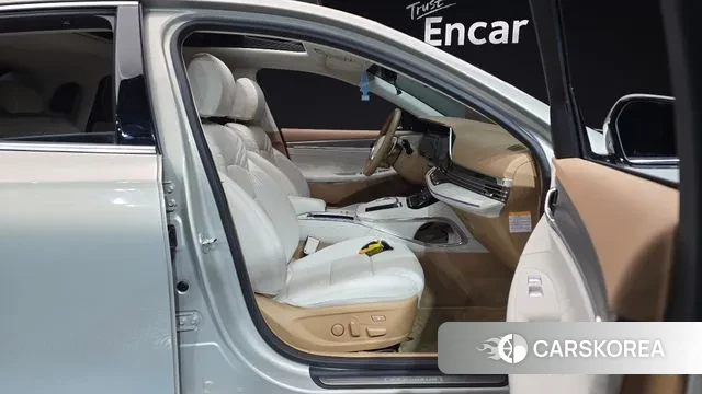 Hyundai The New Grandeur IG Hybrid id 3373659 из Кореи 20