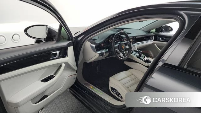 Porsche Panamera (971) id 3853625 из Кореи 20