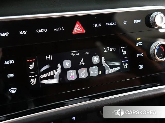 Genesis GV80 id 3482382 из Кореи 20