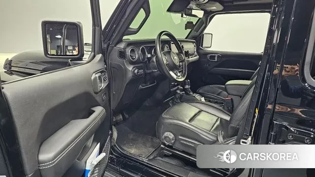 Jeep Wrangler (JL) id 3759973 из Кореи 20