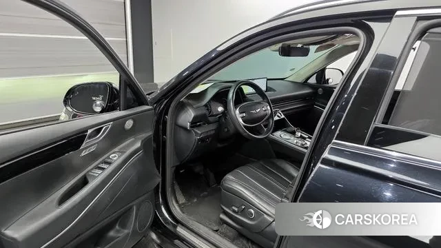 Genesis GV80 id 3226224 из Кореи 20