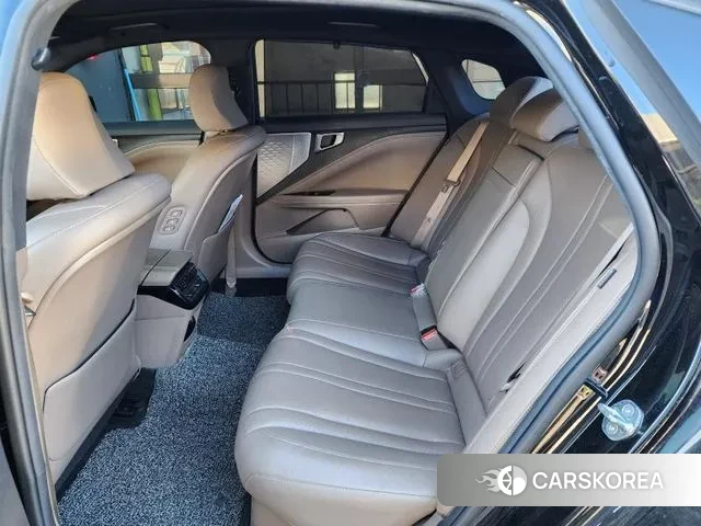 Kia K8 Hybrid id 3524557 из Кореи 10