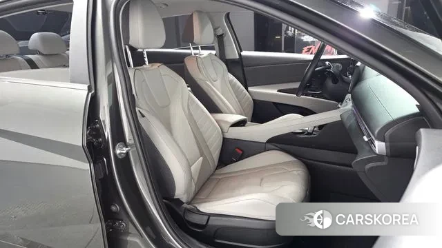 Hyundai Avante (CN7) id 3525165 из Кореи 21