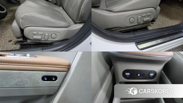 Hyundai Ionic 5 id 4309294 из Кореи 16