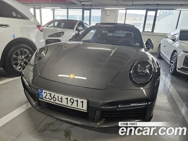 Porsche 911(992) id 2715267 из Кореи 14