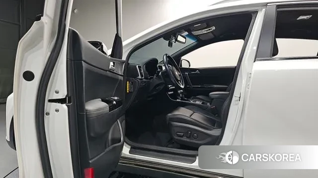 Kia Sportage The Bold id 3732852 из Кореи 20