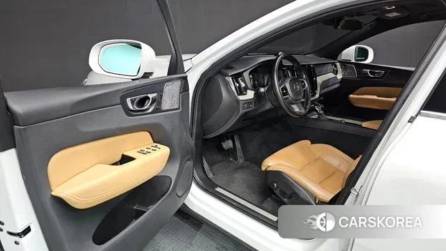 Volvo XC60 second Generation id 3761289 из Кореи 20