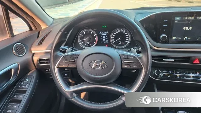 Hyundai Sonata (DN8) id 3356139 из Кореи 17