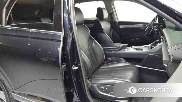 Genesis GV80 id 3448809 из Кореи 20