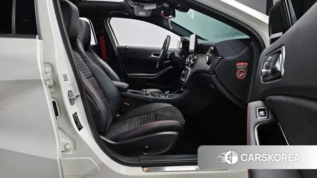 Mercedes-Benz A-Class W176 id 3622549 из Кореи 20