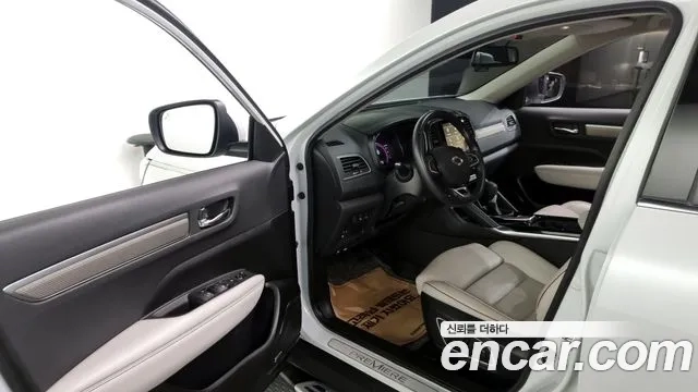 Renault Korea (Samsung) The New QM6 id 2912584 из Кореи 20