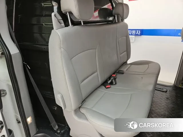 Hyundai The New Grand Starex id 3449021 из Кореи 20