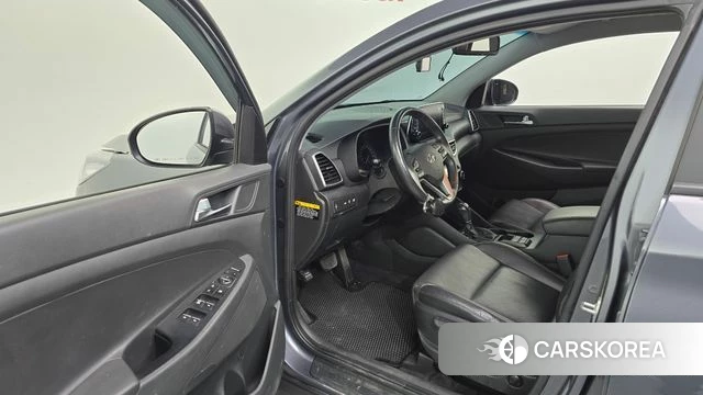 Hyundai All New Tucson id 4632570 из Кореи 32