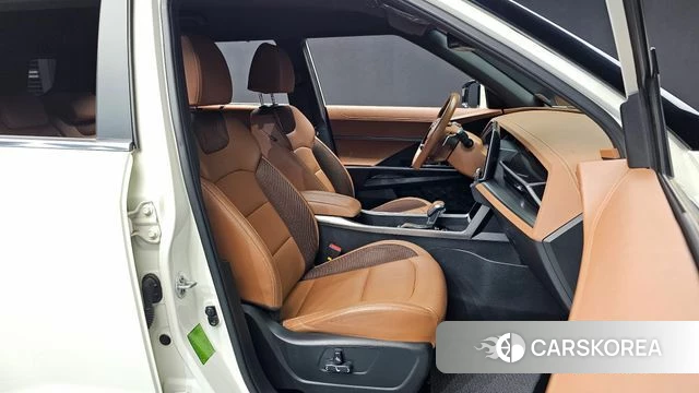 Ssangyong Torres id 3838269 из Кореи 20