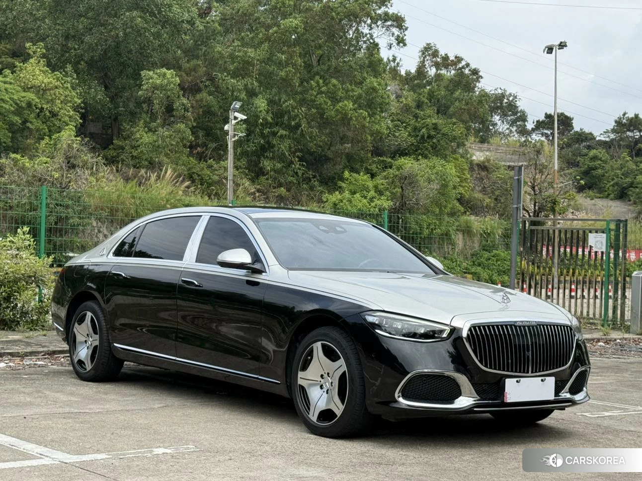 Mercedes-Benz Maybach S-class id 4420035 из Китая 13