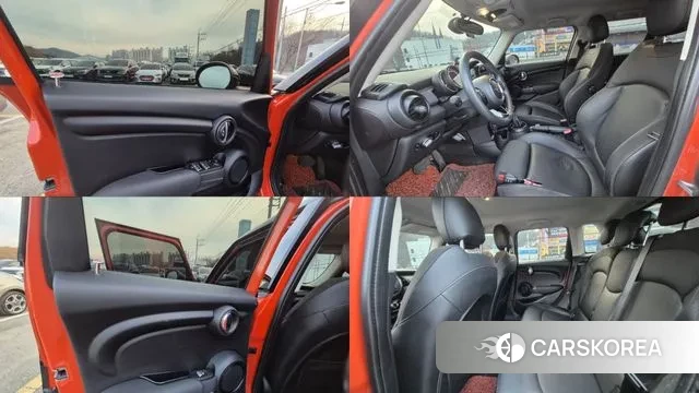 Mini Cooper id 2991239 из Кореи 17