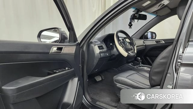 Ssangyong Rexton Sports id 4587354 из Кореи 30