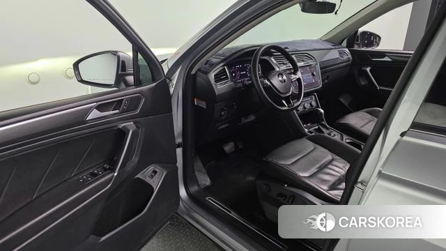 Volkswagen Tiguan Allspace id 4331182 из Кореи 20