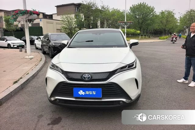 Toyota Ling Fang HARRIER id 4273213 из Китая 17