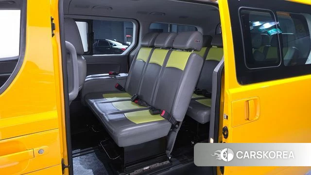 Hyundai The New Grand Starex id 4930167 из Кореи 31