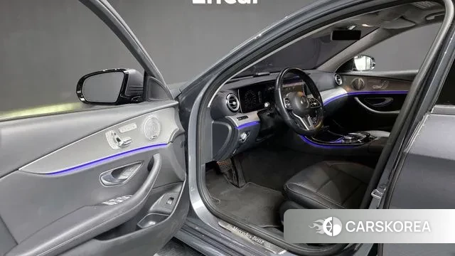Mercedes-Benz E-Class W213 id 3474691 из Кореи 20