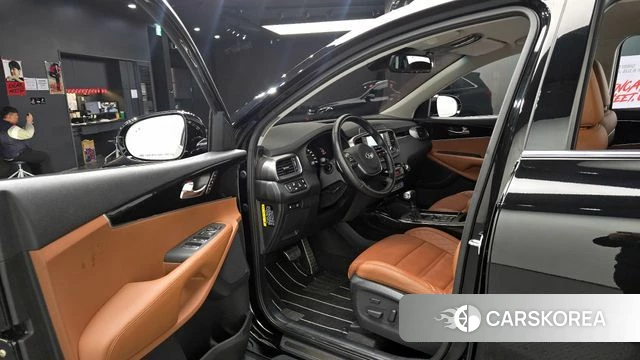 Kia The New Sorento id 4285472 из Кореи 32