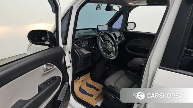 Kia The New Ray id 3587378 из Кореи 20