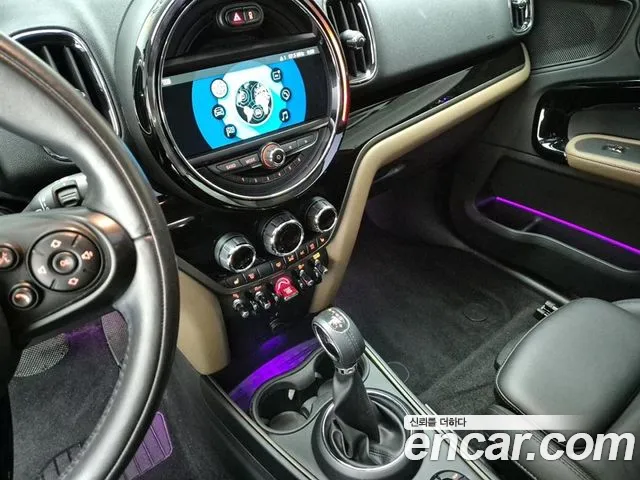 Mini Cooper Countryman id 2718261 из Кореи 20