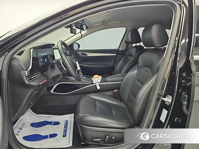 Hyundai The New Grandeur IG id 4731901 из Кореи 18