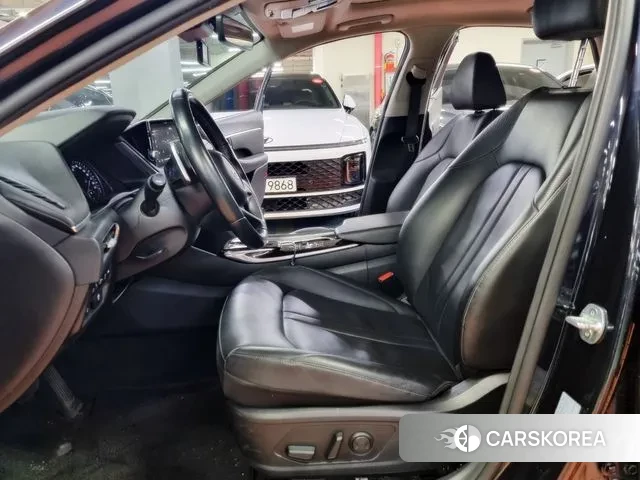 Hyundai Sonata (DN8) id 3374260 из Кореи 20