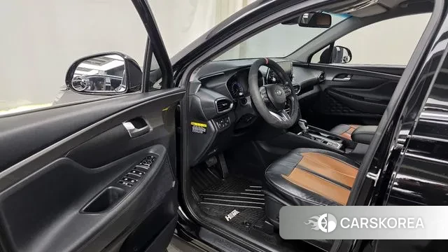 Hyundai Santa Fe TM id 3535844 из Кореи 20