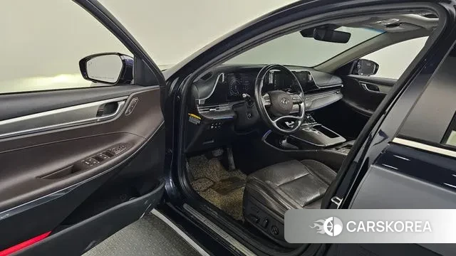 Hyundai The New Grandeur IG id 3651171 из Кореи 20