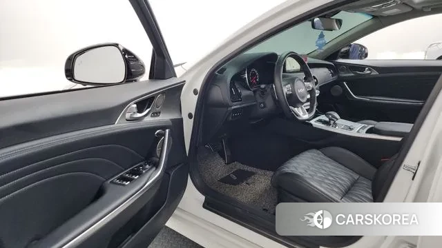 Kia Stinger Meister id 3437494 из Кореи 20