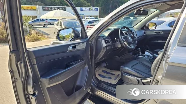 Ssangyong Rexton Sports id 3325079 из Кореи 20