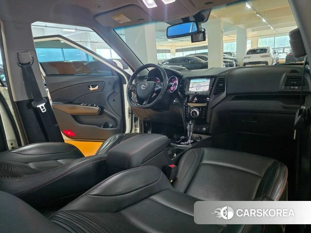 Ssangyong Tivoli Air id 4620685 из Кореи 20