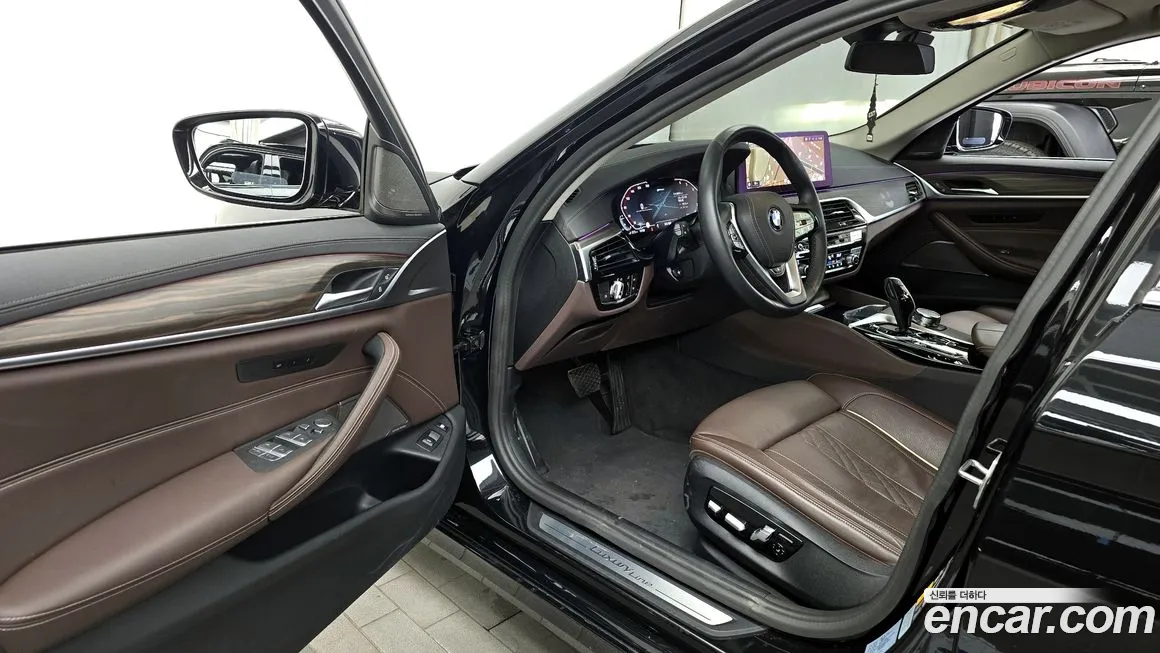 BMW 5 Series (G30) id 2186542 из Кореи 20