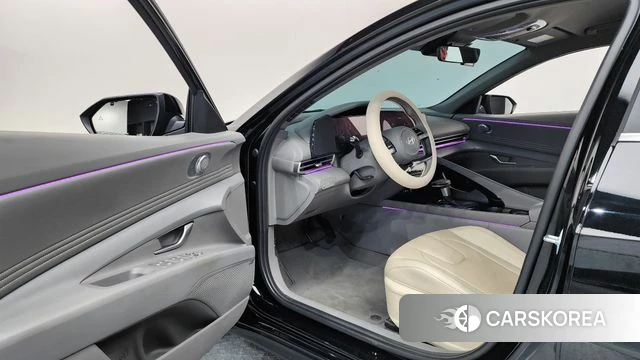 Hyundai The New Avante (CN7) id 3921609 из Кореи 20