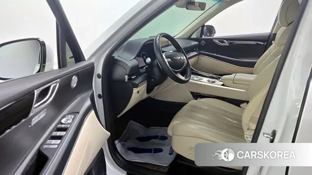 Genesis GV80 id 3478607 из Кореи 20