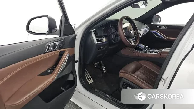 BMW X6 (G06) id 3053399 из Кореи 20