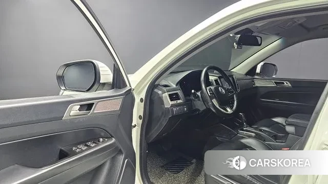 Ssangyong Rexton Sports id 3357412 из Кореи 20
