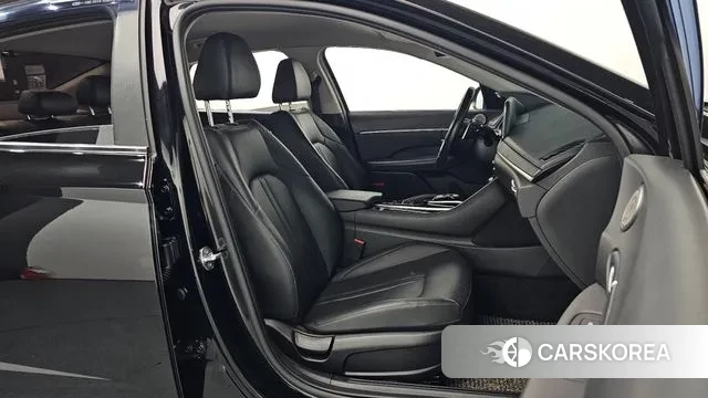 Hyundai Sonata (DN8) id 3676385 из Кореи 20