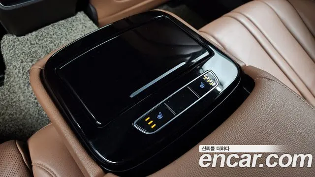 Genesis G80 (RG3) id 2687458 из Кореи 20